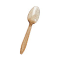 600-PACK OF SPOON AGAVE WRAPPED BROWN