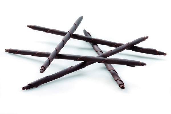 1- PACK OF CHOCOLATE DECOR PENCIL MAXI DK