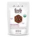 24-PACK OF Snack Chip, Coco Coconut Crisps, Foods Alive
