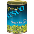 24-PACK OF PEPPER GREEN DICED FCY