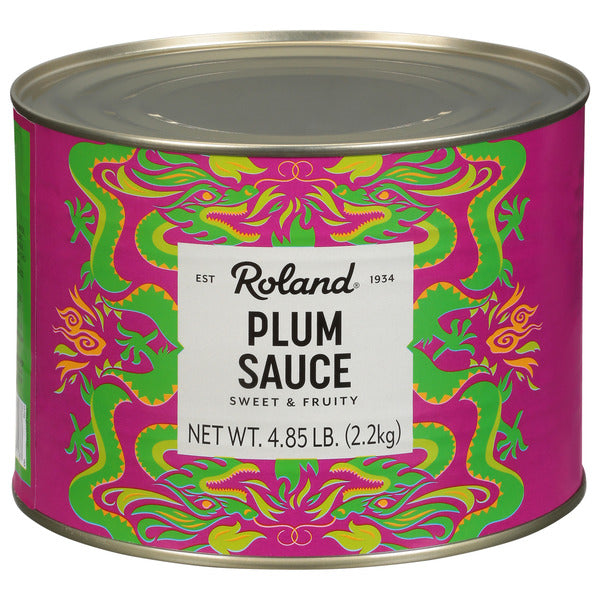 6-PACK OF SAUCE PLUM NO MSG