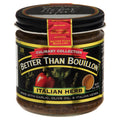 6-PACK OF BOUILLON MIX ITALIAN HERB BASE CASE OF 6