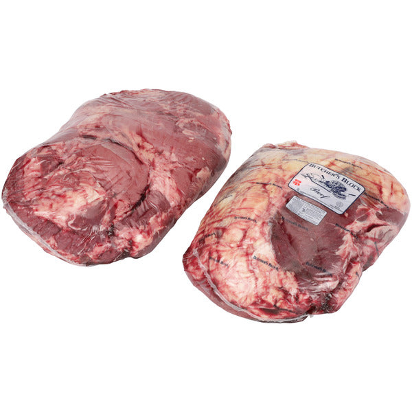 22#AVG-PACK OF BEEF ROUND INSIDE SEL