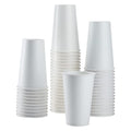 1000-PACK OF Cup Paper Karat Paper Cups [16oz - 1000 pcs] , White (C-KCP16W, 90mm)