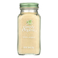 6-PACK OF PEPPER WHITE ORGANIC