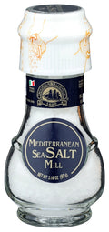 6-PACK OF SEASONING SALT MEDITERRANEAN MILL
