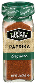 6-PACK OF SPICE PAPRIKA ORGANIC 1.4 OUNCE - CASE OF 6