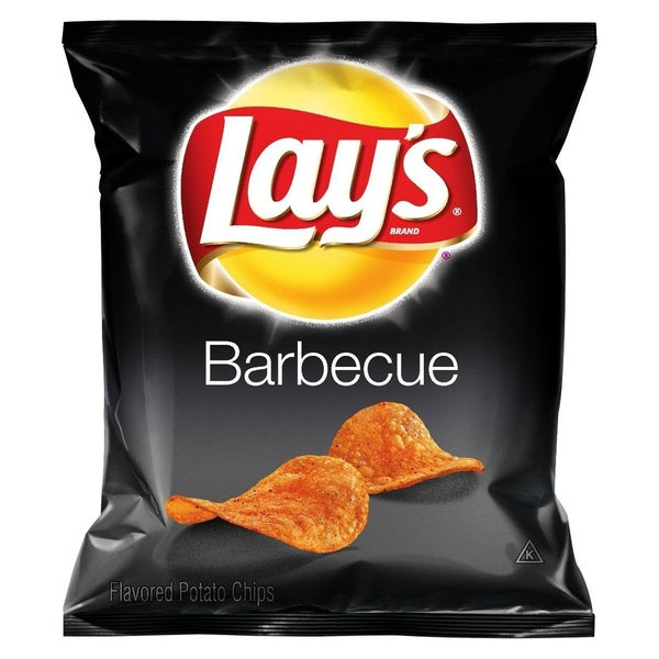 104-PACK OF CHIP POTATO BBQ SS