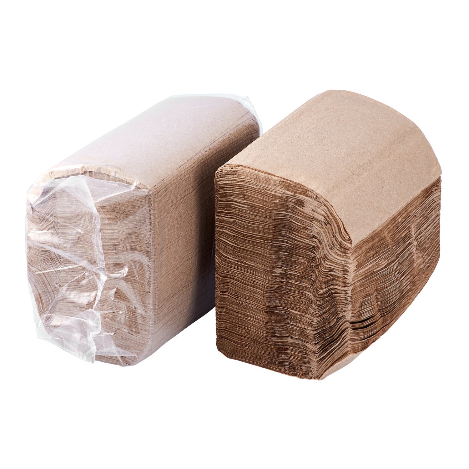 6000-PACK OF Napkin 12x13 Karat 6,000 ct 12" x13" Off-Fold Napkins, Kraft