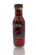 8-PACK OF SAUCE, BARBECUE, Hickory, Cooking, Cook, Dipping, Hickory, spicy, smokey, Ribs, Brisket, pull pork, Fried, Base, Bake, Grill, Poultry, Beef, Burgers, Fries, Chicken, Chop It Up Hickory BBQ Sauce Chicago Flavas 12oz 9pack Bottles Brand
