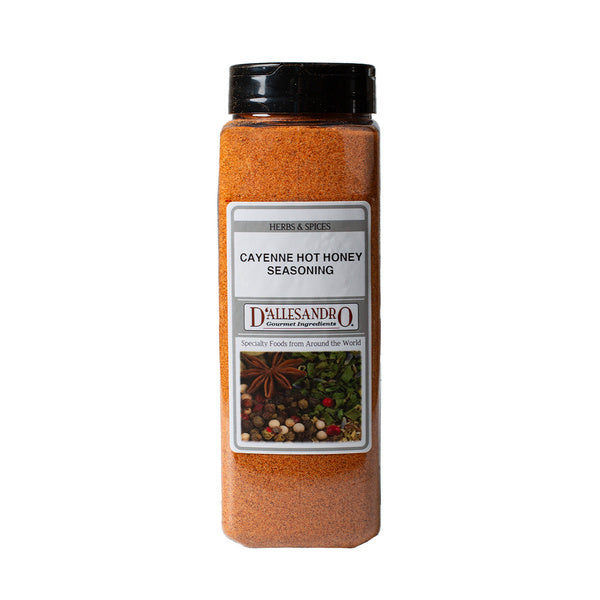 1-PACK OF SEASONING HOT CAYENNE HONEY