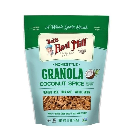6-PACK OF Coconut Spice Granola Bob'S Red Mill, 6 - 11 Oz