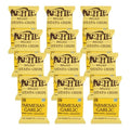 12-PACK OF Potato Chip Parmesan Garlic Kettle Foods Chips 7.5 oz