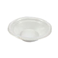 8-PACK OF BOWL FOAM LAM WHT 10-12OZ