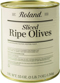 6-PACK OF OLIVE RIPE SLI