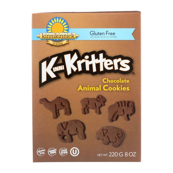 6-PACK OF COOKIE ANIMAL