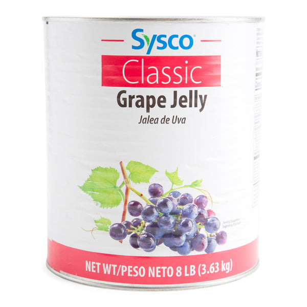 6-PACK OF JELLY GRAPE CONCORD