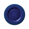 12 CT-PACK OF PLATE ACCENT BLUE 7.25 DIA