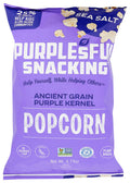 9-PACK OF SNACK POPCORN SEA SALT 4.79 OUNCE - CASE OF 9