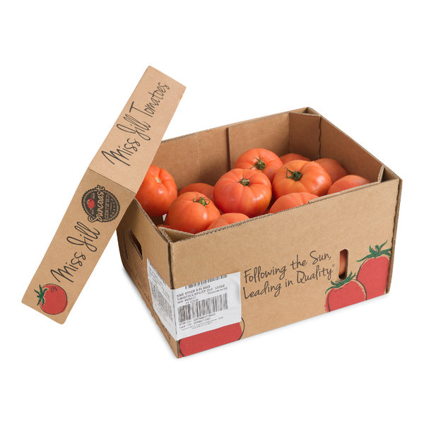 25 LB-PACK OF TOMATO BULK UTILITY FRESH