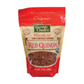6-PACK OF Quinoa Grain Premium Red Organic Nature's Earthly Choice 12 oz