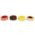 4- PACK OF CAKE ASST LAYR 9