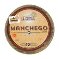 1-PACK OF CHEESE MANCHEGO 12 MONTH