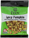 12-PACK OF Snack Nut Eden Foods 1 oz