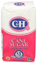 10-PACK OF SUGAR GRANULATED PURE CANE WHITE
