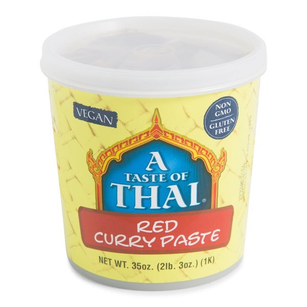3-PACK OF CURRY PASTE RED BASE
