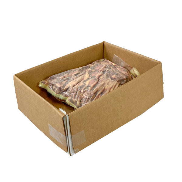 1/4"-PACK OF BEEF CHUCK SHORT RIB 1\4IN KSTY