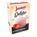 12-PACK OF Mix Gelato Strawberry Cheesecake, Junket Foods