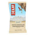 12-PACK OF SNACK BAR ORGANIC WHITE CHOCOLATE MACADAMIA NUT