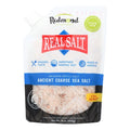 6-PACK OF Salt Coarse Grind Pouch Real Salt 16 oz