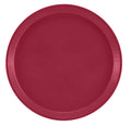 12 CT-PACK OF TRAY FIBERGLASS CHERRY RED 10