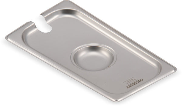 THIRD-PACK OF COVER PAN STM TBL S-S SLOTD