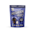 12-PACK OF Plant Based Jerky Shiitake Mushroom Cracked Black Pepper Munchrooms