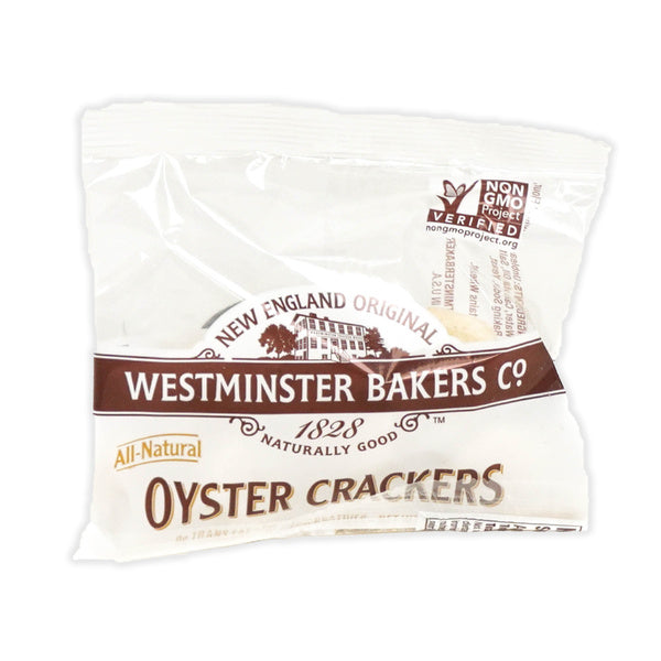 150-PACK OF CRACKER OYSTER