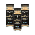 12-PACK OF Seasoning Garlic Salt Organic 4.9 oz 12 Pack