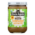6-PACK OF BUTTER SUNFLOWER UNSWEETENED CREAMY