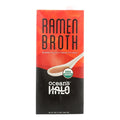 6-PACK OF Broth Veg Ramen Ocean's Halo 32 fz