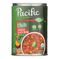 12-PACK OF CHILI CAN HARVEST BLACK BEAN