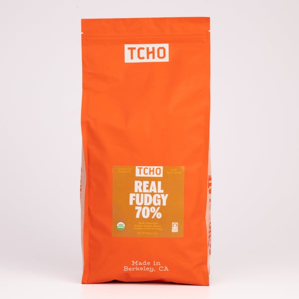 1- PACK OF CHOCOLATE DARK 70% CHOC DISCS