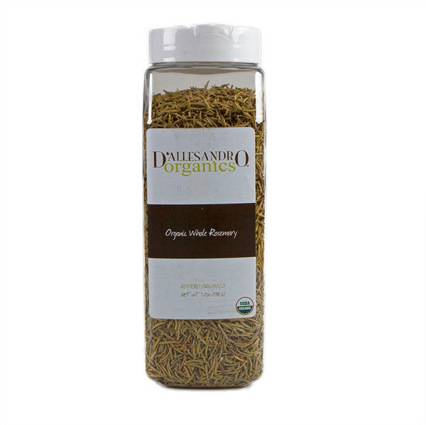 6-PACK OF SPICE ROSEMARY LEAF WHL ORGNIC