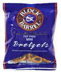 72-PACK OF PRETZEL MINI TWIST