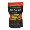 6-PACK OF PICKLE DILL HOTTIE BITES