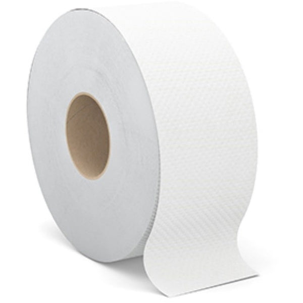 12-PACK OF TISSUE PAPER TOILET PAPER - 12 ROLLS