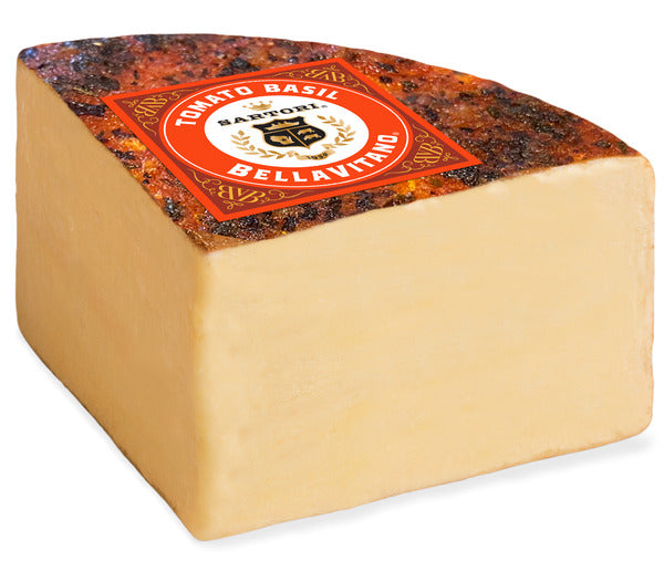 4-PACK OF CHEESE BELLAVITANO TOM BSL1/4W