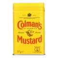 12-PACK OF MUSTARD DRY POWDER