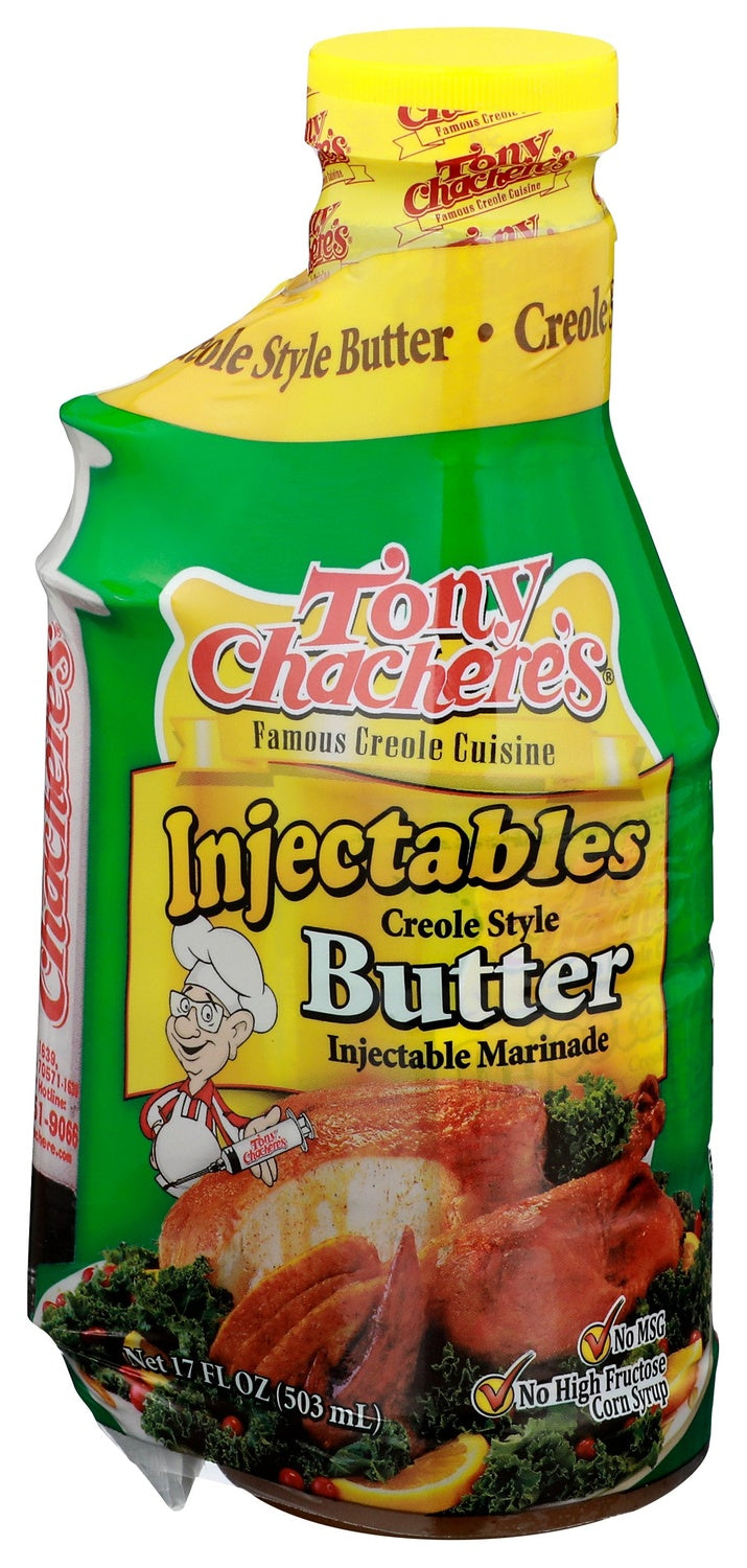 6-PACK OF MARINADE CREOLE BUTTER